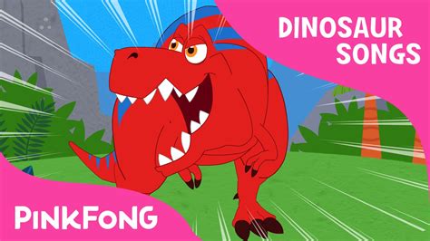 dinosaur songs